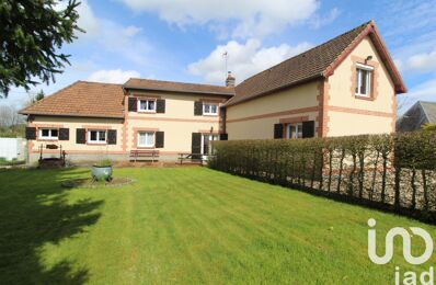vente maison 224 900 € à proximité de Beaubec-la-Rosière (76440)