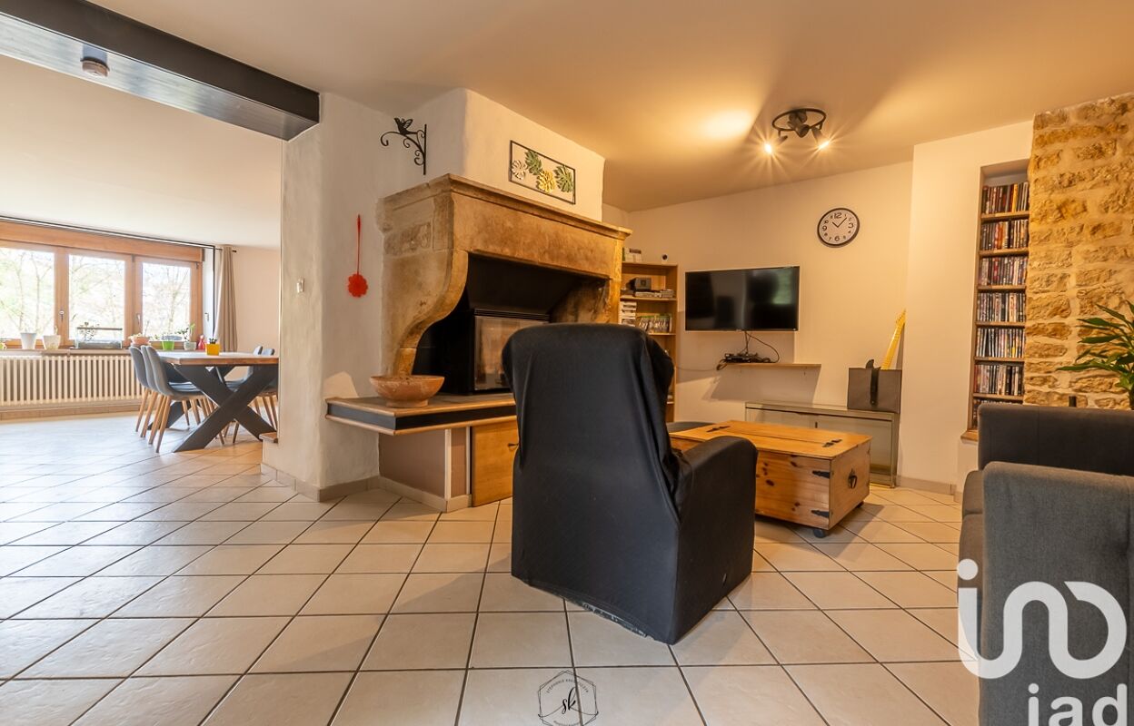 maison 4 pièces 126 m2 à vendre à Val de Briey (54150)