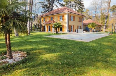 vente maison 1 580 000 € à proximité de Vesancy (01170)