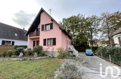 vente maison 319 900 € à proximité de Sessenheim (67770)