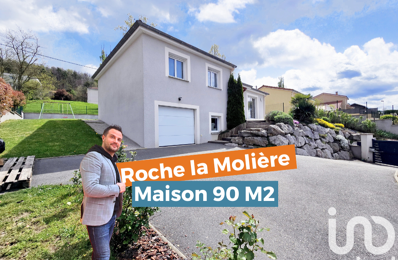 vente maison 315 000 € à proximité de Saint-Chamond (42400)