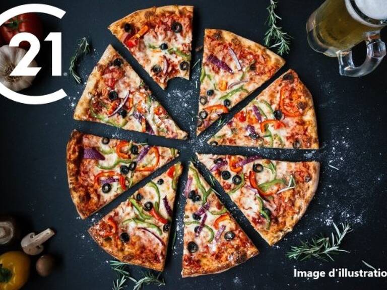 Pizzeria à vendre — photo 1