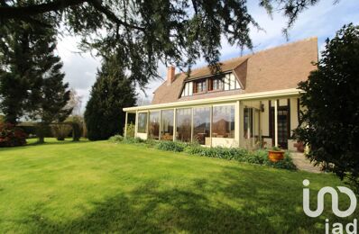 vente maison 369 000 € à proximité de Beaumont-le-Hareng (76850)