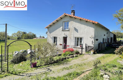 vente maison 248 400 € à proximité de Saint-Junien (87200)