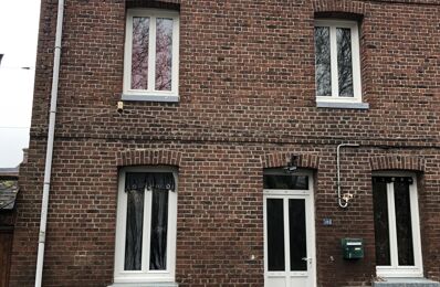 maison 4 pièces 75 m2 à vendre à Envermeu (76630)