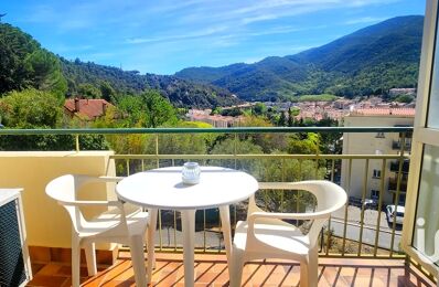 vente appartement 70 000 € à proximité de Reynès (66400)