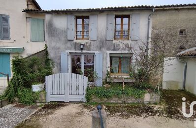 vente maison 65 000 € à proximité de Saint-Séverin-sur-Boutonne (17330)