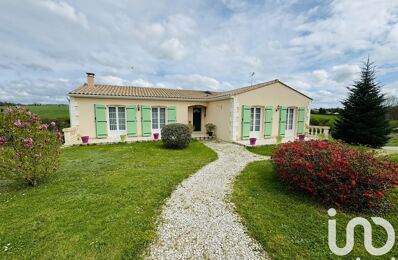 vente maison 199 900 € à proximité de Nieuil (16270)