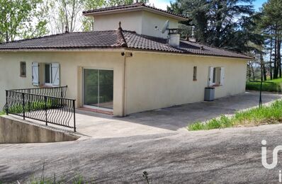 vente maison 367 500 € à proximité de Montcabrier (81500)