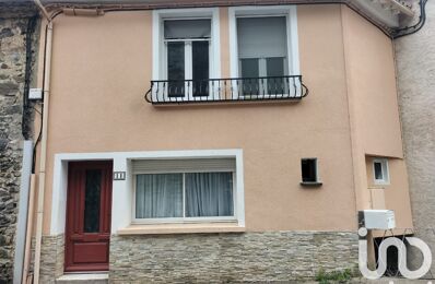 vente maison 95 000 € à proximité de Ascou (09110)