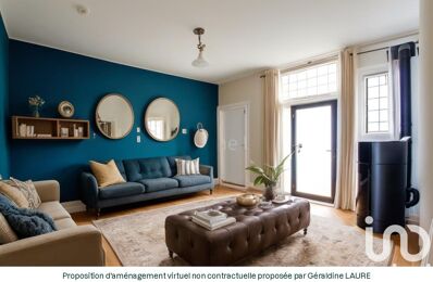 vente maison 415 000 € à proximité de Gournay-sur-Marne (93460)