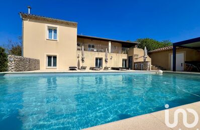 vente maison 629 000 € à proximité de Entraigues-sur-la-Sorgue (84320)