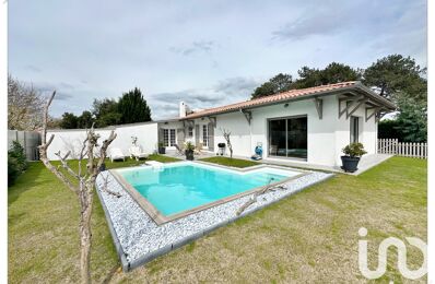 vente maison 880 000 € à proximité de Lège-Cap-Ferret (33950)