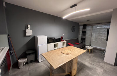 appartement 3 pièces 37 m2 à vendre à Valras-Plage (34350)