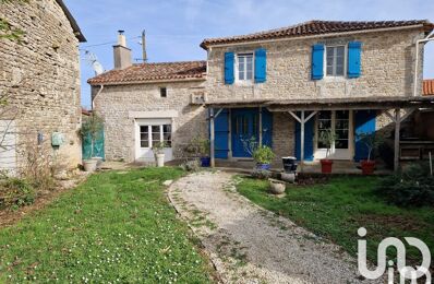 vente maison 198 000 € à proximité de Coulgens (16560)