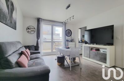 vente appartement 239 000 € à proximité de Wissous (91320)