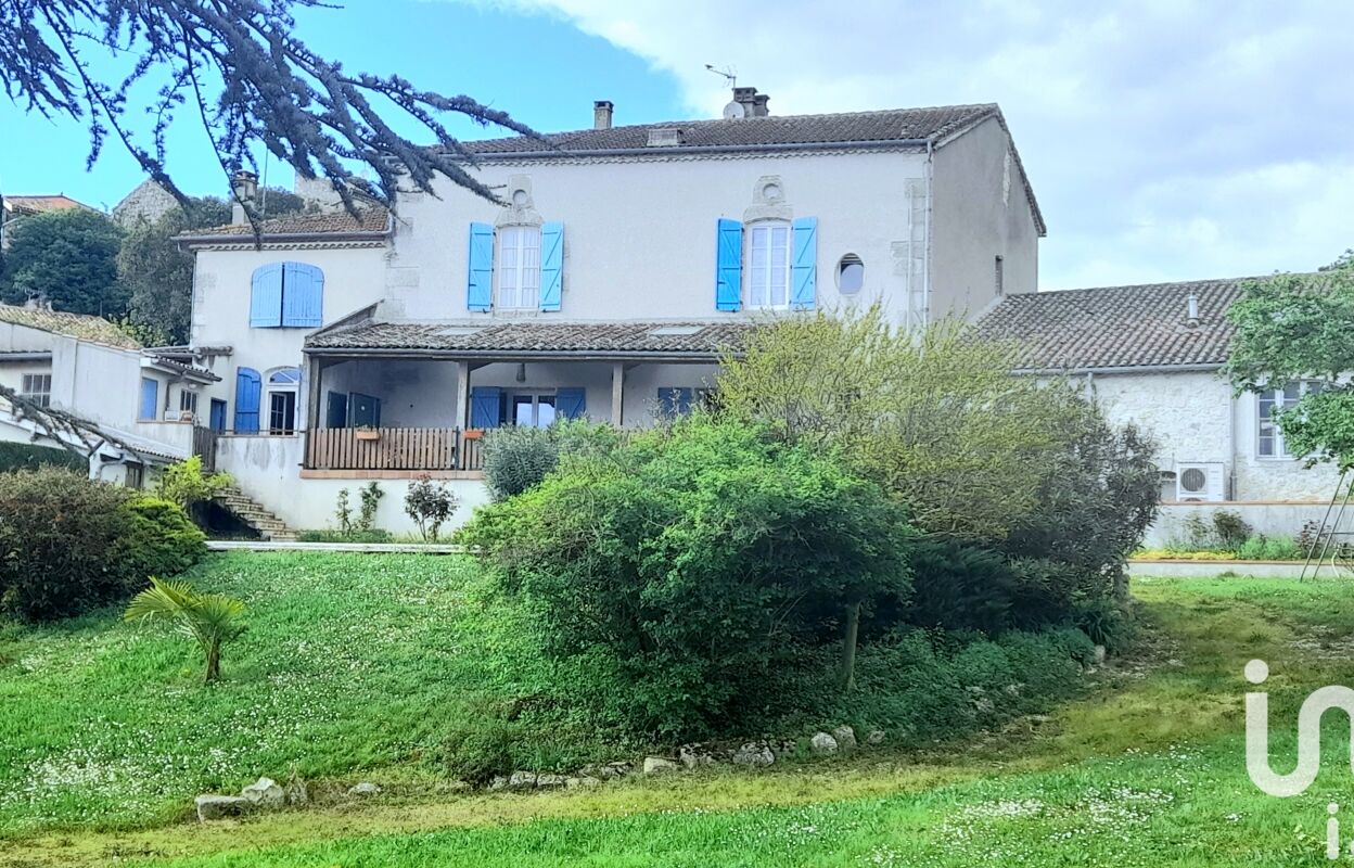 maison 8 pièces 275 m2 à vendre à Laplume (47310)