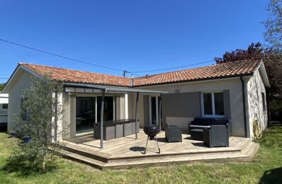 vente maison 349 000 € à proximité de Saint-Julien-Beychevelle (33250)