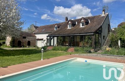vente maison 262 000 € à proximité de Pont-sur-Yonne (89140)
