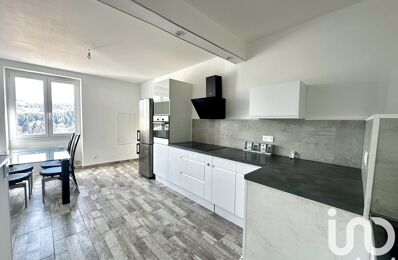 appartement 2 pièces 60 m2 à vendre à Saint-Genest-Lerpt (42530)