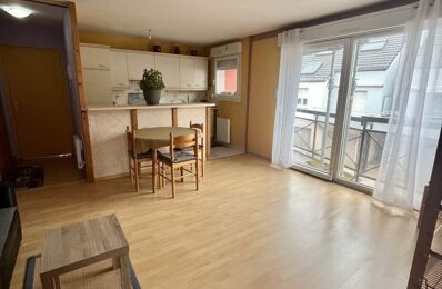 location appartement 650 € CC /mois à proximité de Metz (57000)