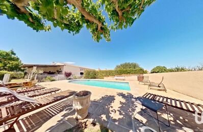 vente maison 599 000 € à proximité de Canet-en-Roussillon (66140)