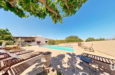 vente maison 549 000 € à proximité de Bages (66670)