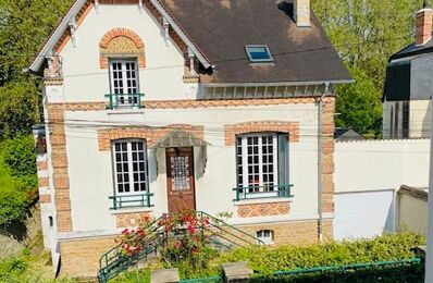 vente maison 385 000 € à proximité de Poligny (77167)