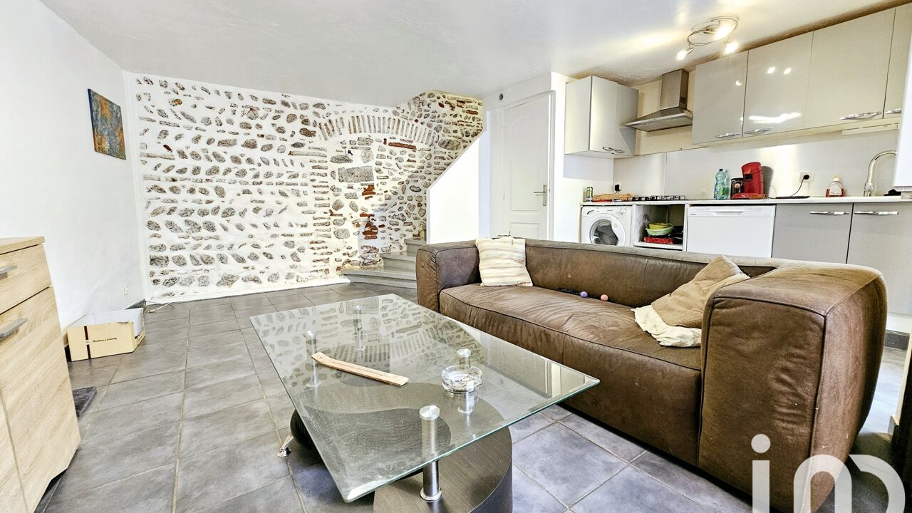 maison 3 pièces 45 m2 à vendre à Canet-en-Roussillon (66140)