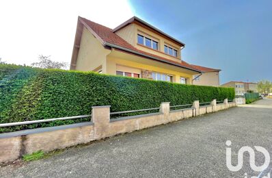 vente maison 160 000 € à proximité de Woustviller (57915)
