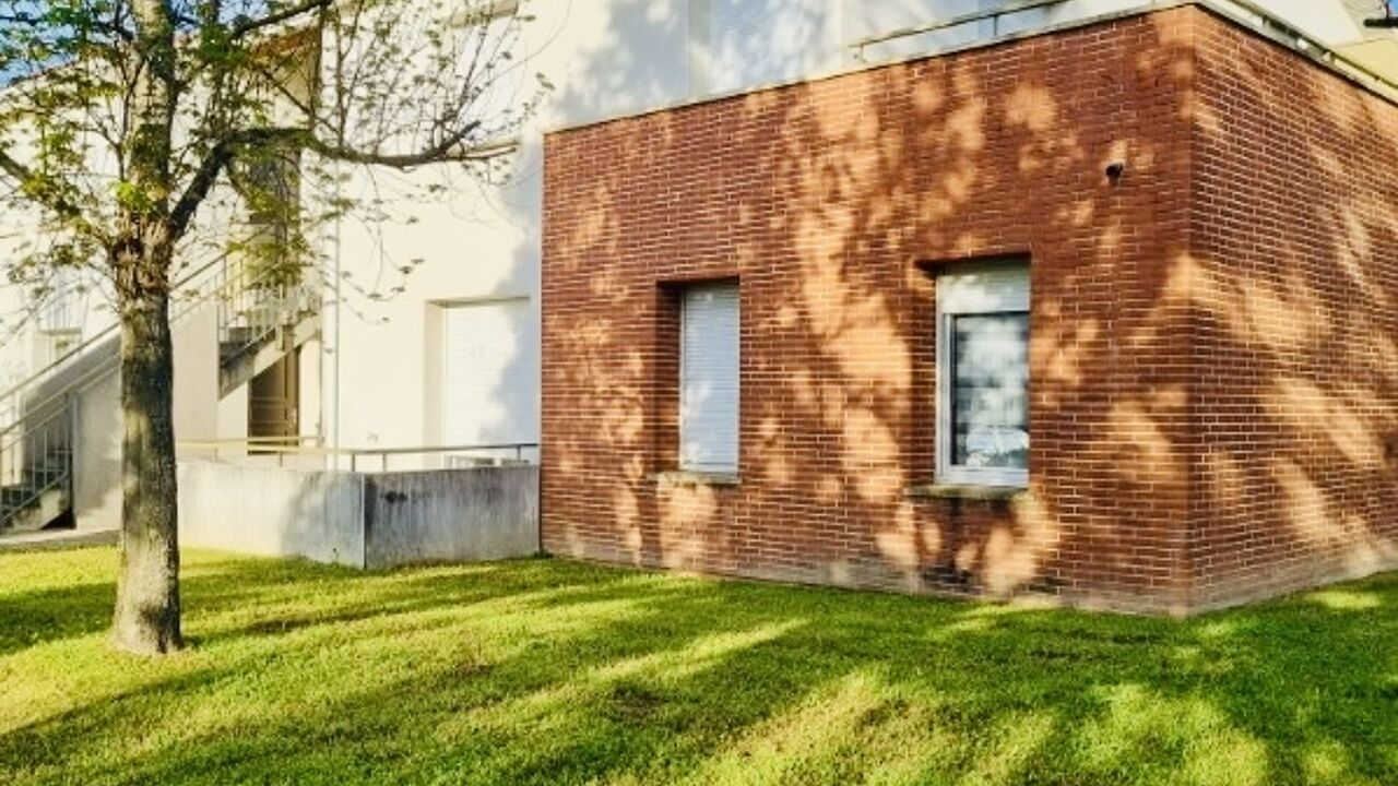 appartement 3 pièces 62 m2 à vendre à Toulouse (31100)
