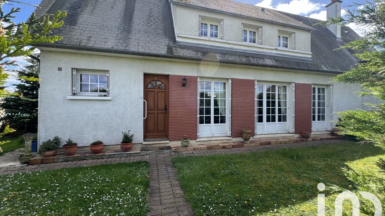 maison 5 pièces 125 m2 à vendre à Précy-sur-Oise (60460)