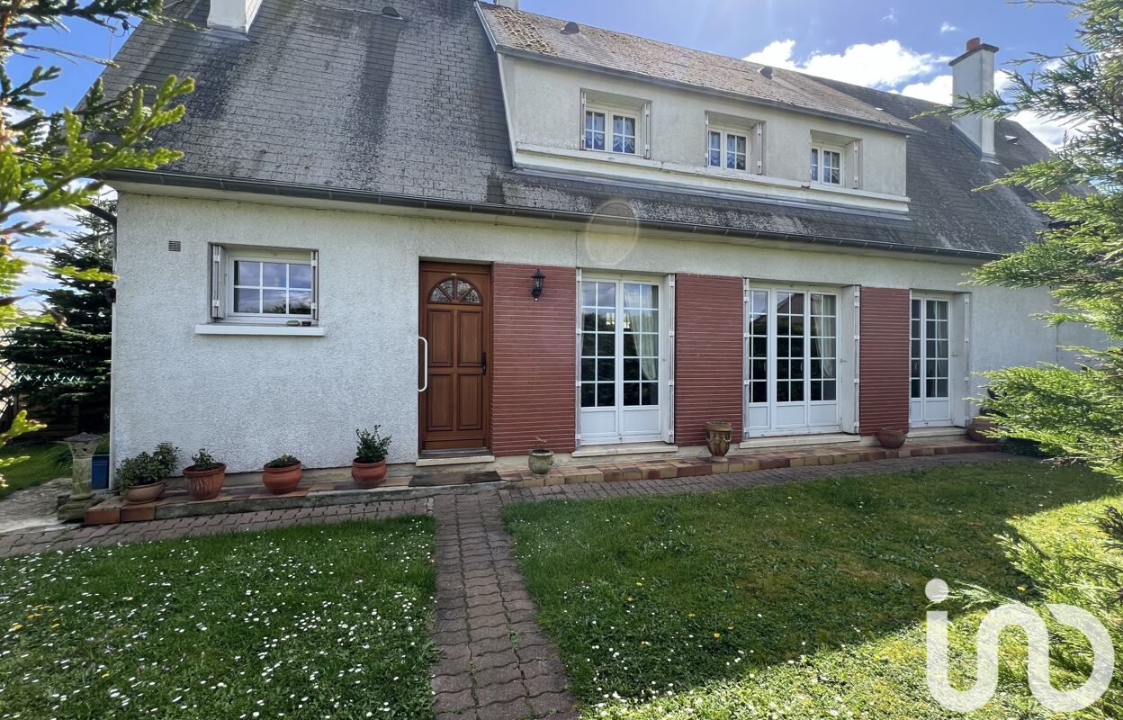maison 5 pièces 125 m2 à vendre à Précy-sur-Oise (60460)