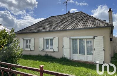 vente maison 159 000 € à proximité de Cerdon (45620)