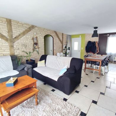 Maison 6 pièces 107 m²