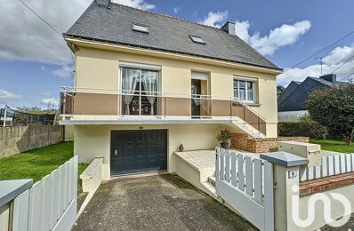 vente maison 203 500 € à proximité de Plouguenast-Langast (22150)