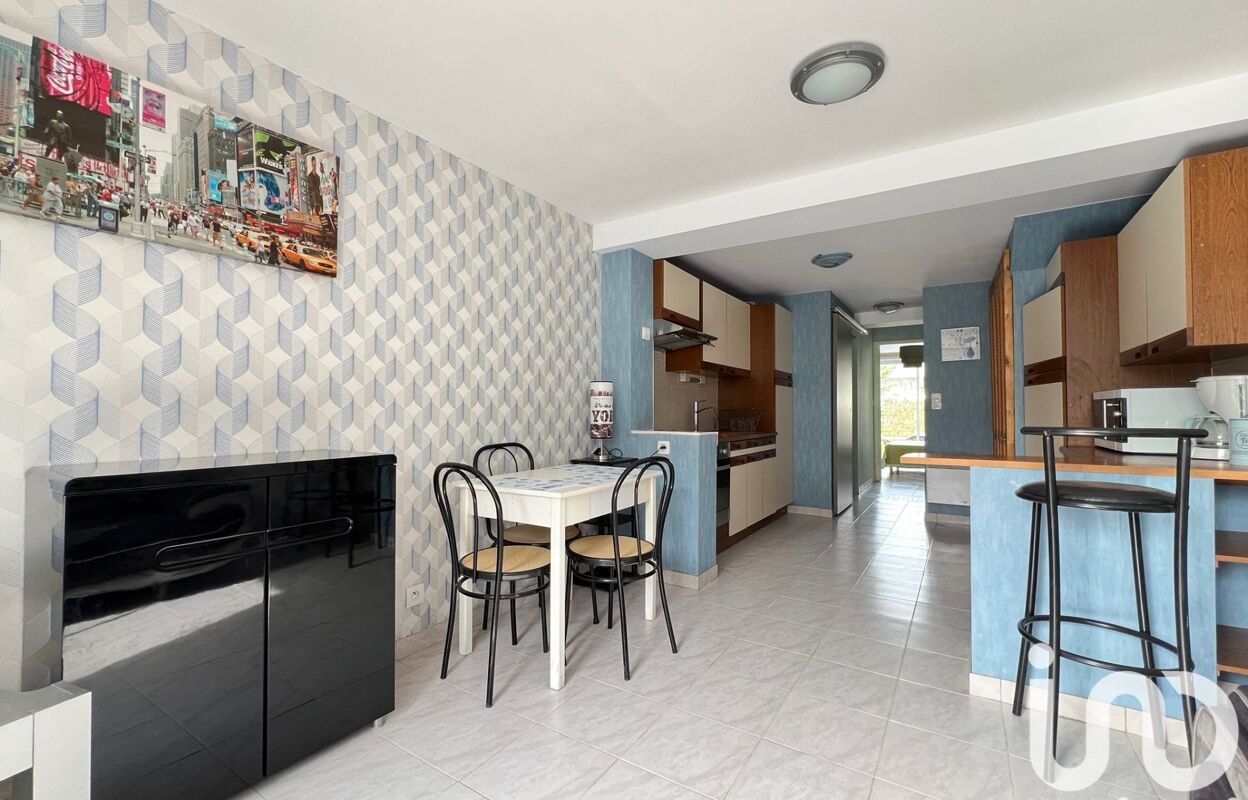 appartement 2 pièces 39 m2 à vendre à Pornichet (44380)