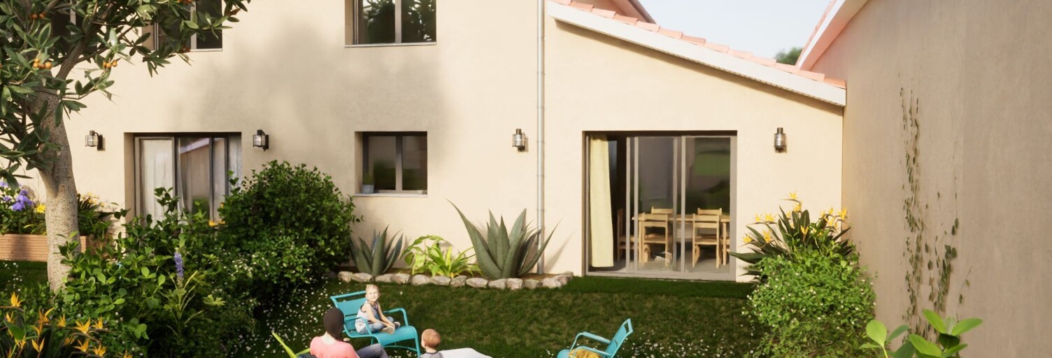 Maison 4 Pièces 95 m² à vendre à Pessac (33600)