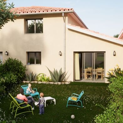 Maison 4 pièces 446500 €