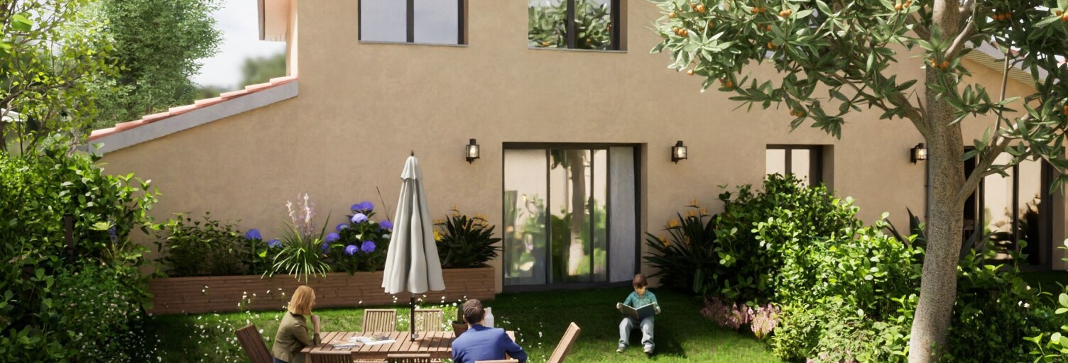 Maison 4 Pièces 75 m² à vendre à Pessac (33600)