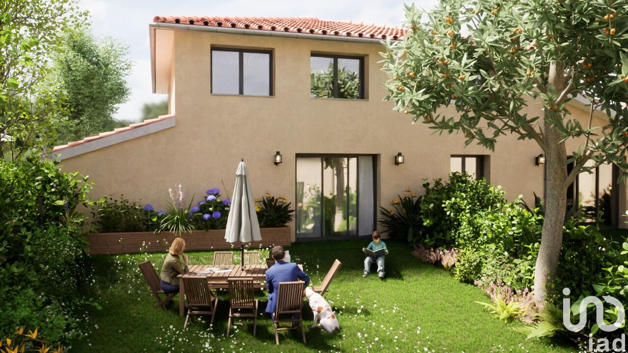 maison 4 pièces 75 m2 à vendre à Pessac (33600)