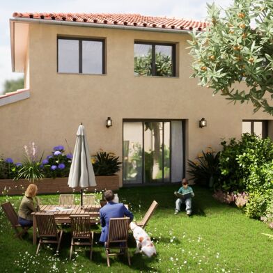 Maison 4 pièces 400000 €