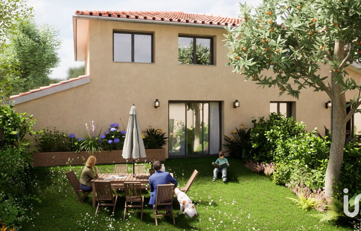 maison 4 pièces 75 m2 à vendre à Pessac (33600)