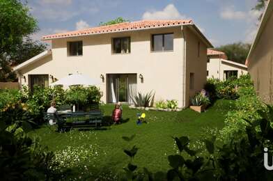 Maison 4 pièces 405500 €