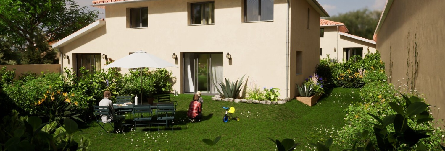 Maison 4 Pièces 83 m² à vendre à Pessac (33600)