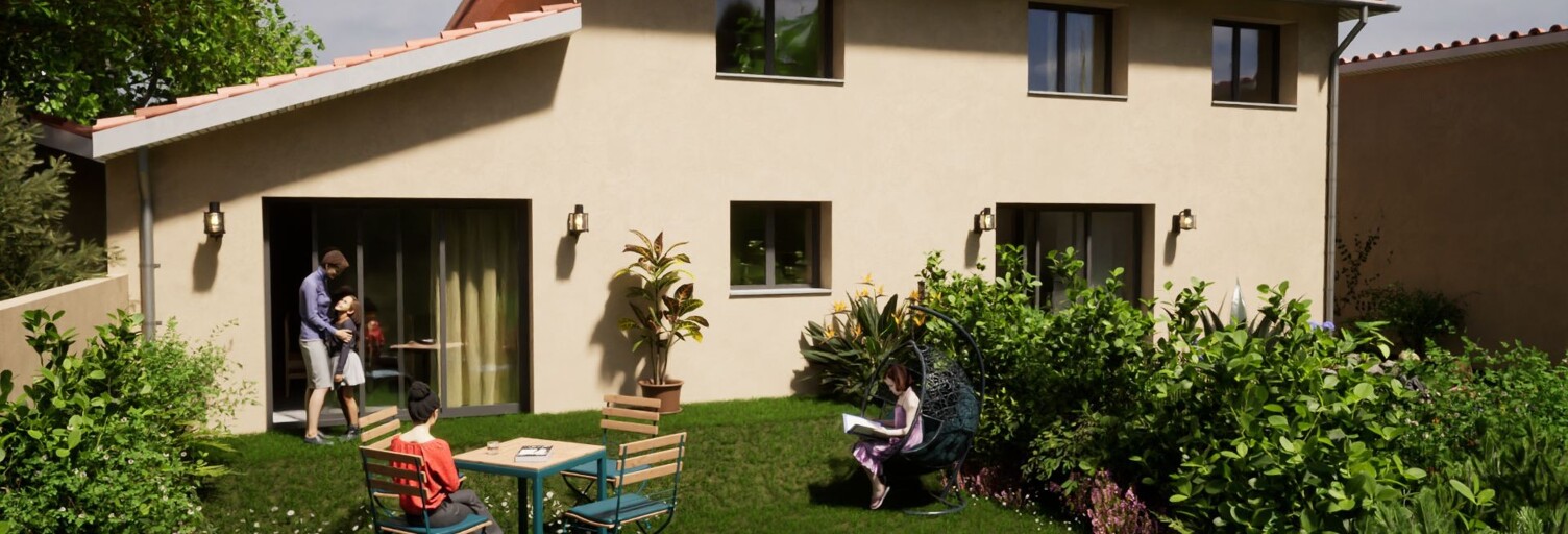 Maison 4 Pièces 95 m² à vendre à Pessac (33600)