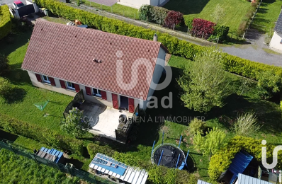 vente maison 211 000 € à proximité de Belmesnil (76590)