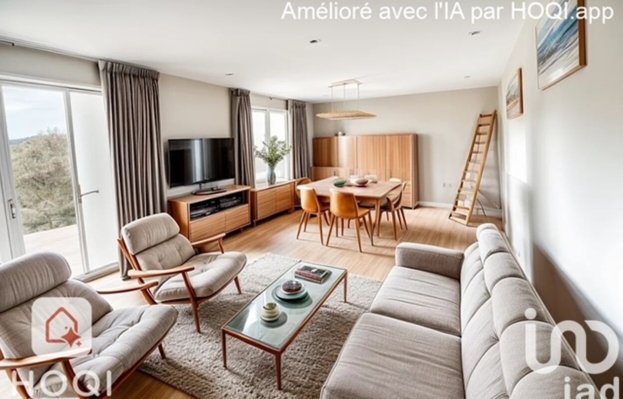 maison 4 pièces 110 m2 à vendre à Cucq (62780)