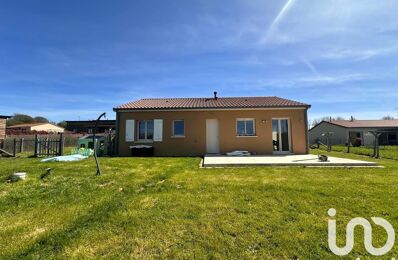 vente maison 184 600 € à proximité de Sauviat-sur-Vige (87400)
