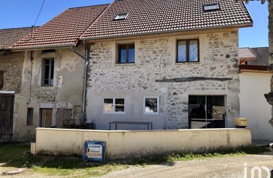 maison 6 pièces 190 m2 à vendre à Magnieu (01300)